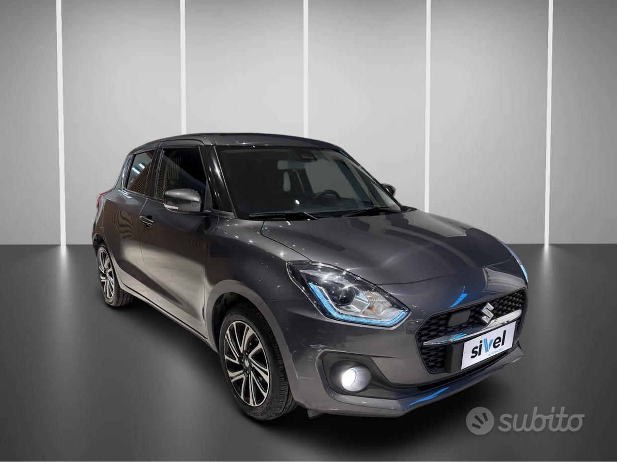 Suzuki Swift (2017-2024)