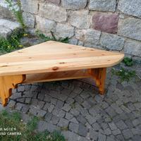 mensola in legno