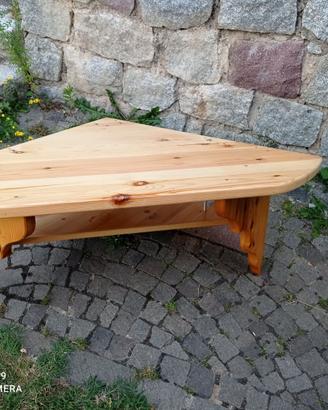 mensola in legno