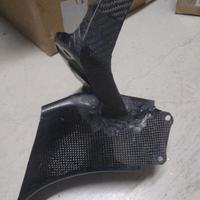 Telaietto anteriore carbonio BMW s1000rr