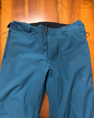 Pantaloni sci idlo