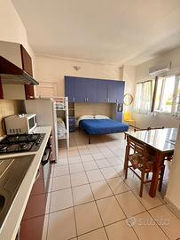 Monolocale Rosolina mare