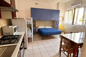 Monolocale Rosolina mare