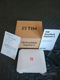 Tim Repeater WiFi easy mesh 