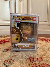 Funko Pop! Hawks (Metallic) 1141