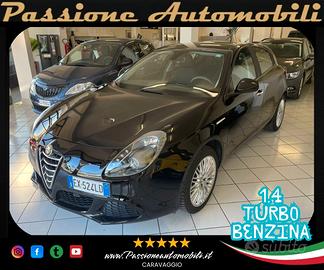 Alfa Romeo Giulietta 1.4 Turbo 105 CV DISTINCTIVE