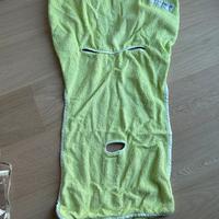 Copripasseggino in spugna