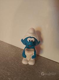 Puffi Schleich 20820 puffo con dente