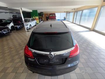 PORTELLONE ELETTRICO PER OPEL INSIGNIA 2011
