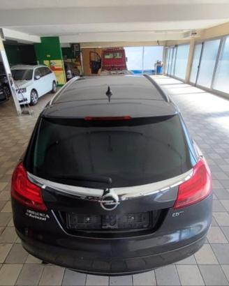 PORTELLONE ELETTRICO PER OPEL INSIGNIA 2011