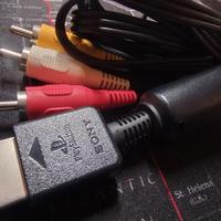 SONY cavo audio video PS3