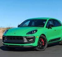 Musata completa e ricambi vari Porsche Macan 2022