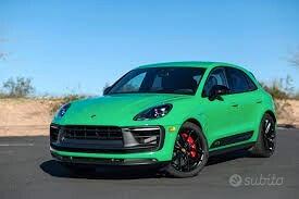 Musata completa e ricambi vari Porsche Macan 2022