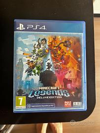 Minecrvideogiochift Legend