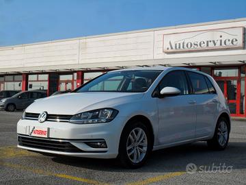 Volkswagen Golf 1.6 TDI 115 CV 5p. Business BlueMo