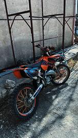 KTM sx125 del 2006