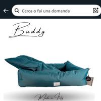 Cuccia cane