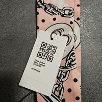 Louis Vuitton foulard 100% seta Ocean