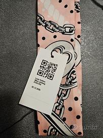 Louis Vuitton foulard 100% seta Ocean