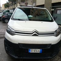 Citroen Jumpy 2021