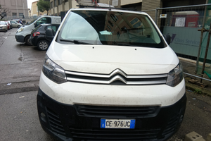 Citroen Jumpy 2021