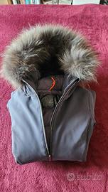 Piumino donna RRD winter strom Tg 40