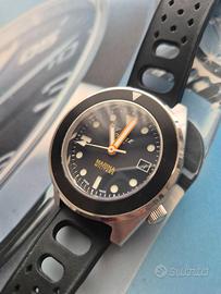 Orologio diver professionale  Squale
