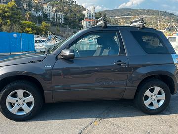 Suzuki gran Vitara