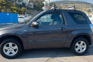 Suzuki gran Vitara