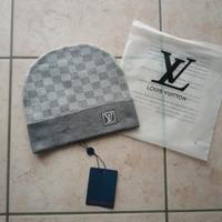 berretto invernale louis vuitton 