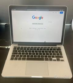 MacBook Pro Retina 13” (Late 2013)