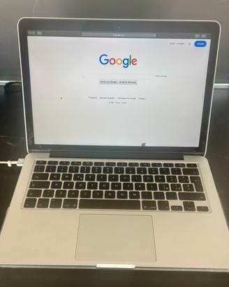 MacBook Pro Retina 13” (Late 2013)