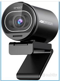 EMEET Webcam 4K S600