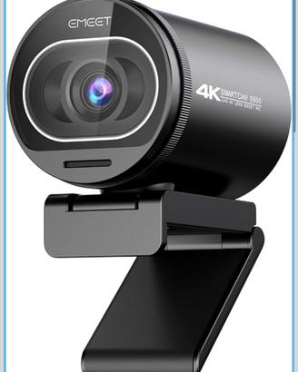 EMEET Webcam 4K S600