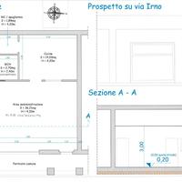 Locale Commerciale 65 MQ Via Irno 205 Salerno (SA)