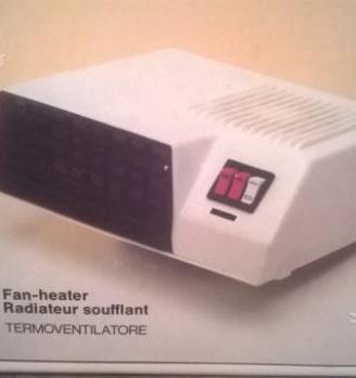 Termoventilatore