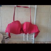 Bikini nuovo rosa