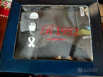 Completo sciarpa, guanti e cappello di A.Basile 