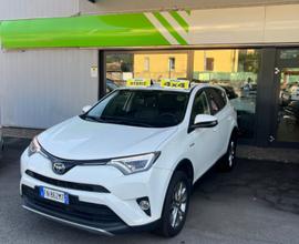 TOYOTA RAV 4 2.5 HYBRID 4WD LOUNGE