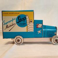 camioncino in latta pubblicitario MICHELIN