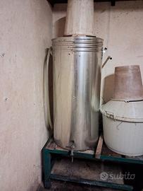 botti acciaio inox