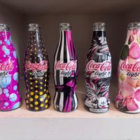 Coca Cola Light - tributo alla moda 2009-2010