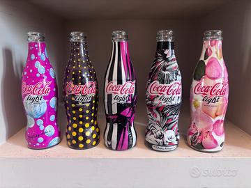 Coca Cola Light - tributo alla moda 2009-2010