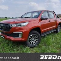 FOTON Tunland G7 2.0 TDI Doppia Cabina 4WD