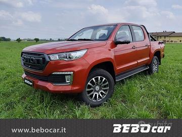 Foton Tunland G7 2.0 TDI Doppia Cabina 4WD