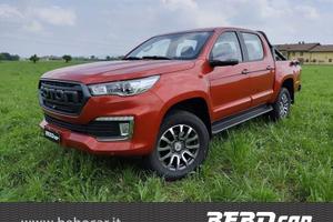 Foton Tunland G7 2.0 TDI Doppia Cabina 4WD