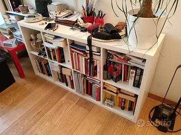 Mobile Kallax Ikea 147x77