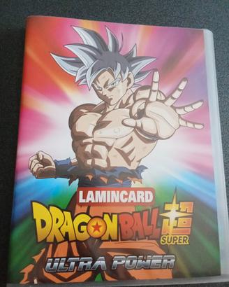 album Dragonball super