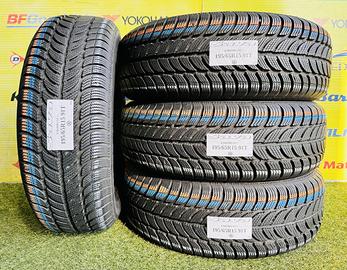 X4: Invernali 195/65R15 91T -SAVA- al 90%