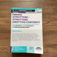 Libro per concorsi